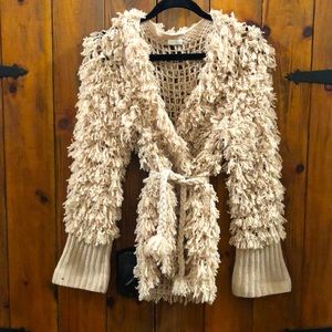 Pile Cashmere Sweater